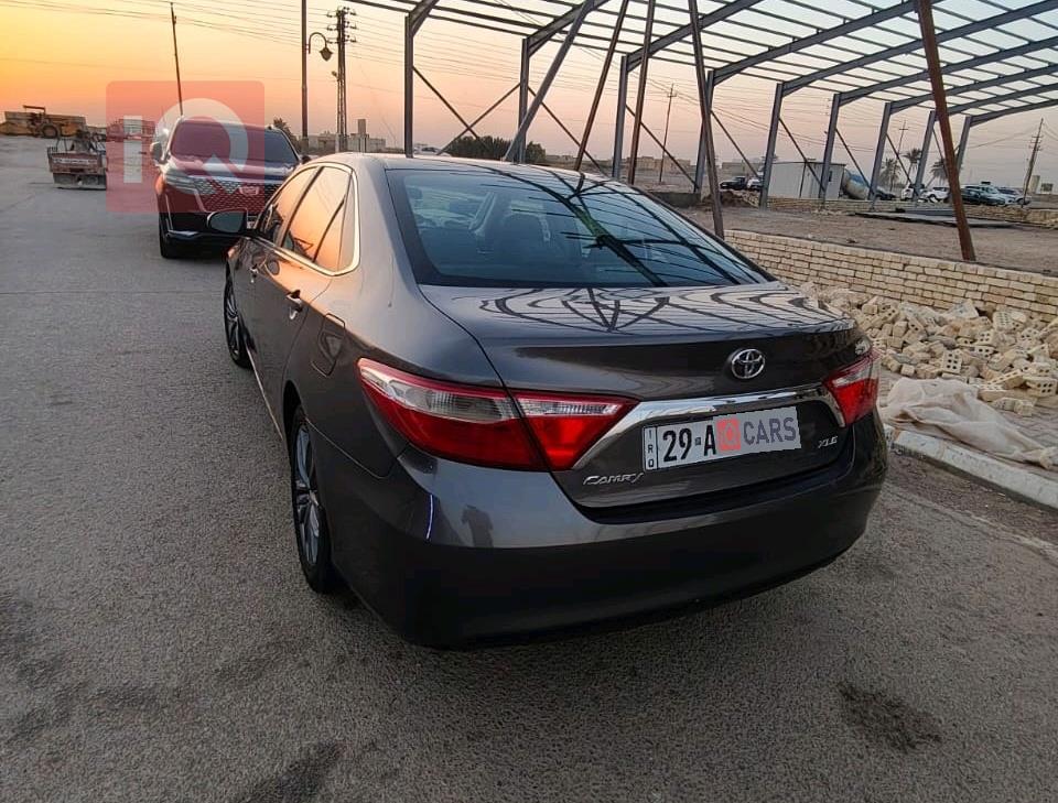 تويوتا كامري